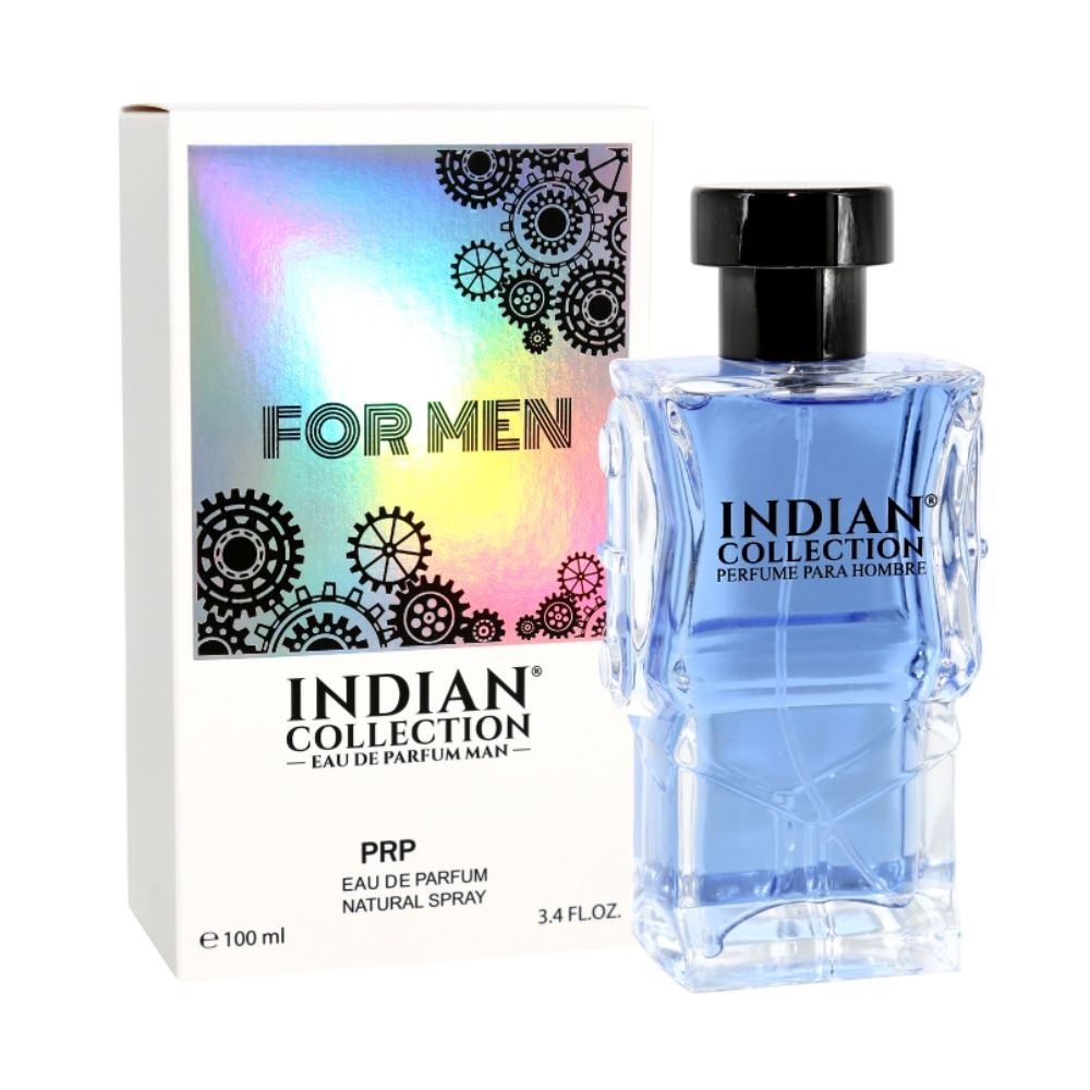 PERFUME DE HOMBRE INDIAN COLLECTION PRP 100ML